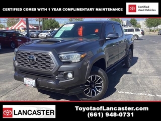 2022 Toyota Tacoma for sale in Lancaster CA