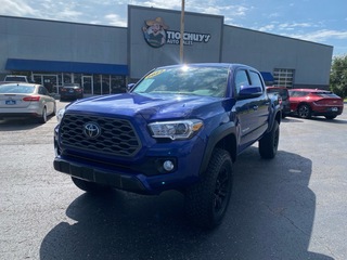 2022 Toyota Tacoma