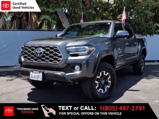 2023 Toyota Tacoma for sale in Thousand Oaks CA
