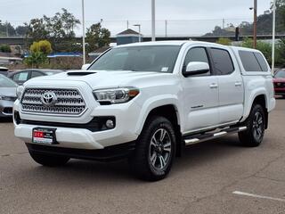 2017 Toyota Tacoma
