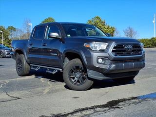 2018 Toyota Tacoma