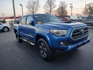 2018 Toyota Tacoma