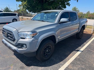 2021 Toyota Tacoma for sale in Greenville SC