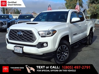 2021 Toyota Tacoma