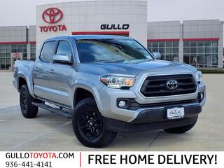 2022 Toyota Tacoma for sale in Conroe TX