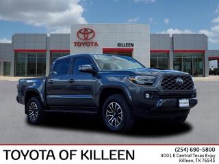 2022 Toyota Tacoma