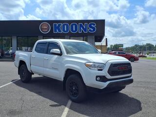 2022 Toyota Tacoma