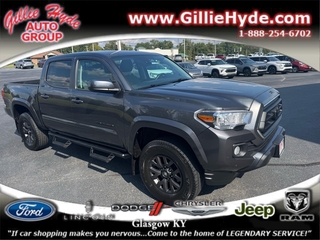 2023 Toyota Tacoma