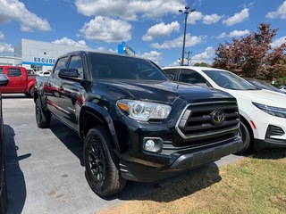 2021 Toyota Tacoma for sale in Easley SC