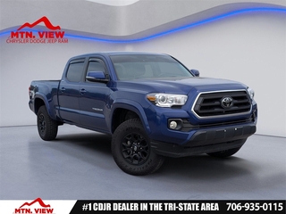 2022 Toyota Tacoma for sale in Ringold GA