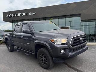2020 Toyota Tacoma