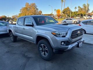 2018 Toyota Tacoma