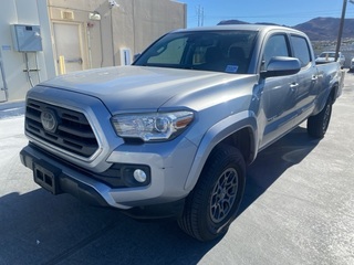 2018 Toyota Tacoma