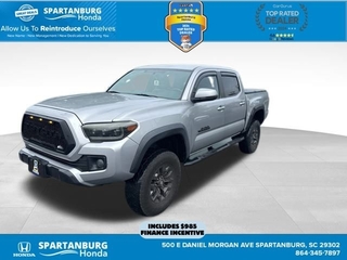 2016 Toyota Tacoma