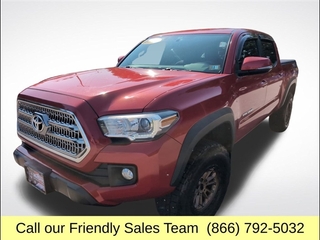 2016 Toyota Tacoma for sale in Epping NH