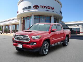 2017 Toyota Tacoma for sale in Manassas VA