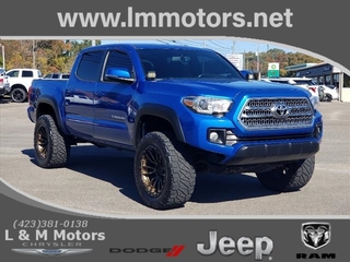 2017 Toyota Tacoma