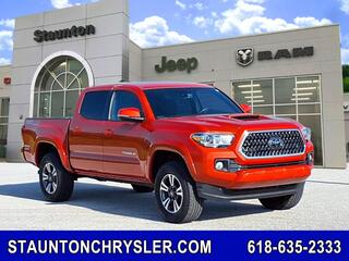 2018 Toyota Tacoma
