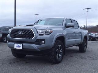 2018 Toyota Tacoma