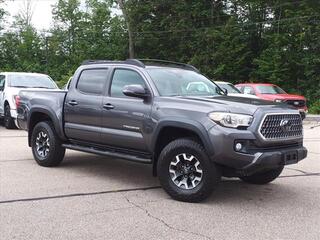 2018 Toyota Tacoma