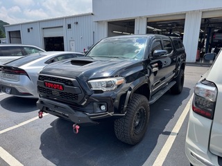 2018 Toyota Tacoma