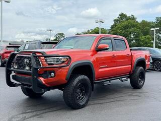 2018 Toyota Tacoma