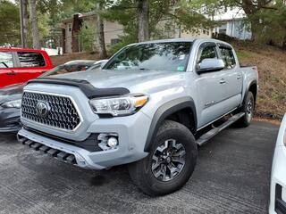 2018 Toyota Tacoma
