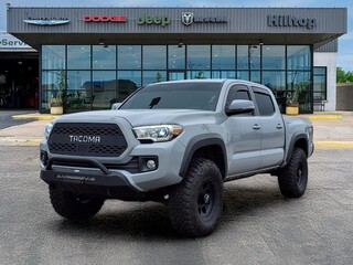 2019 Toyota Tacoma