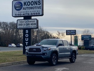 2019 Toyota Tacoma for sale in Fredericksburg VA