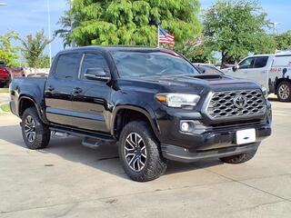 2020 Toyota Tacoma