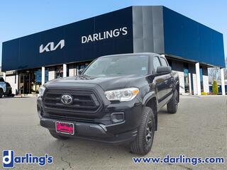 2020 Toyota Tacoma for sale in West Lebanon NH