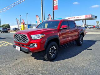 2020 Toyota Tacoma