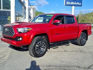 2020 Toyota Tacoma