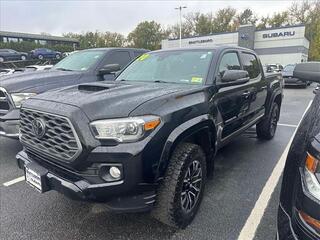 2020 Toyota Tacoma