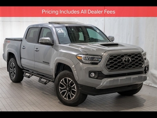 2020 Toyota Tacoma