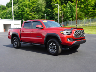 2021 Toyota Tacoma