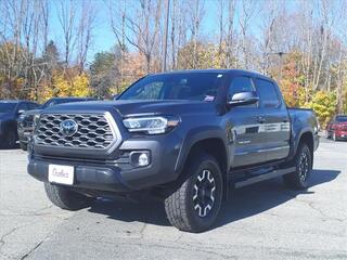 2021 Toyota Tacoma for sale in Winthrop ME