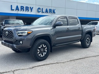 2021 Toyota Tacoma