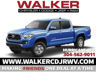 2022 Toyota Tacoma