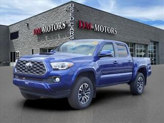 2022 Toyota Tacoma