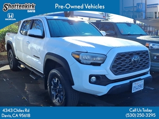 2022 Toyota Tacoma
