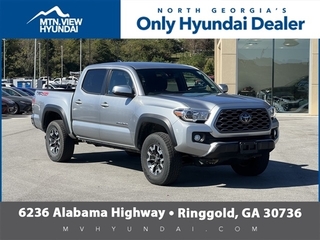 2022 Toyota Tacoma for sale in Ringgold GA