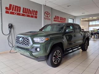 2022 Toyota Tacoma