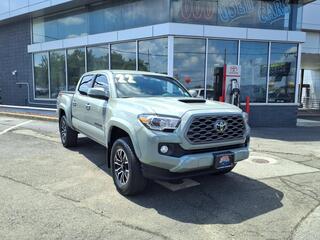 2022 Toyota Tacoma