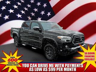 2023 Toyota Tacoma for sale in Little Falls NJ