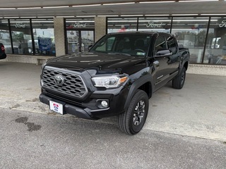 2023 Toyota Tacoma