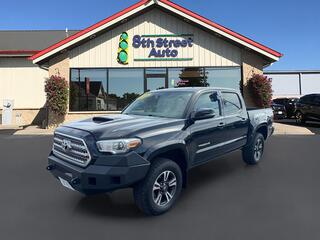 2016 Toyota Tacoma