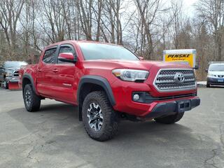 2017 Toyota Tacoma for sale in Canton CT