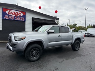 2018 Toyota Tacoma