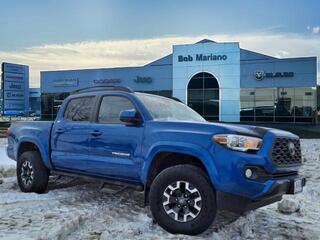 2018 Toyota Tacoma